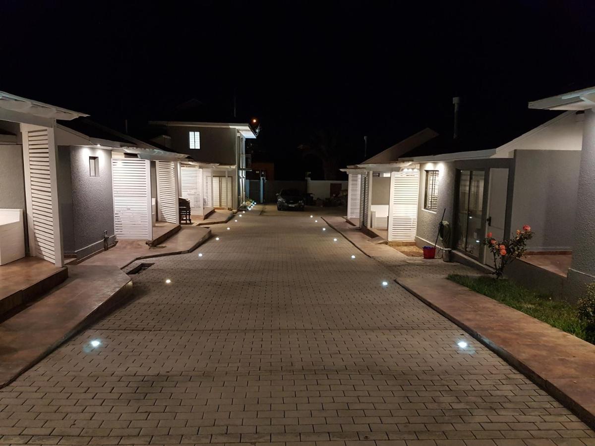 Cabanas Vientos Del Mar Pichilemu Eksteriør bilde