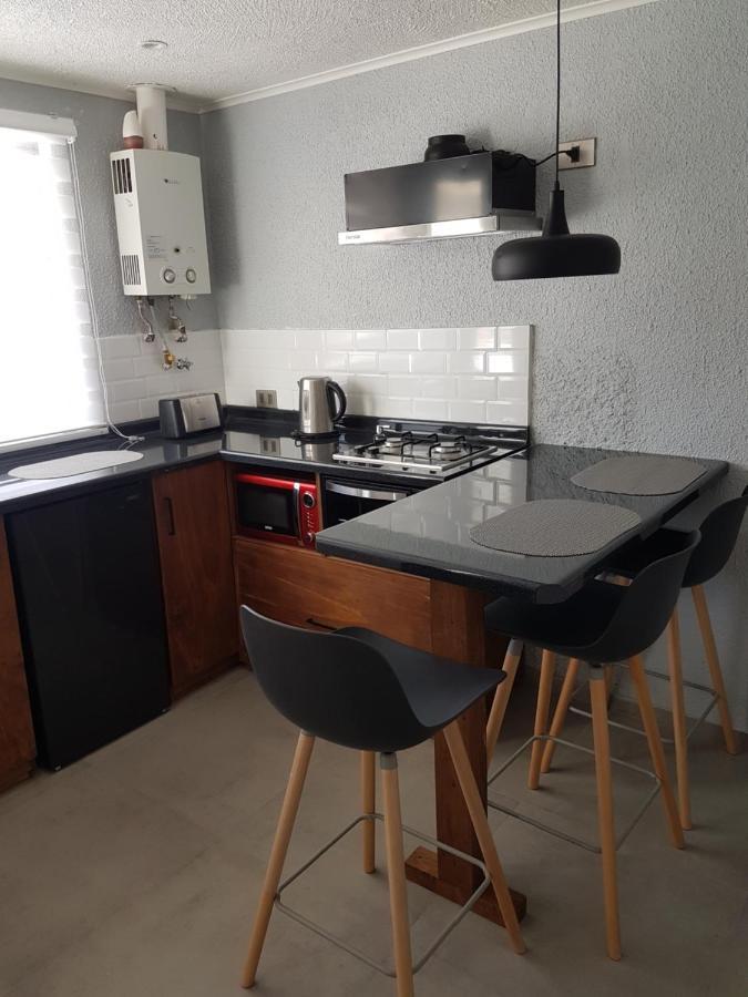 Cabanas Vientos Del Mar Pichilemu Eksteriør bilde