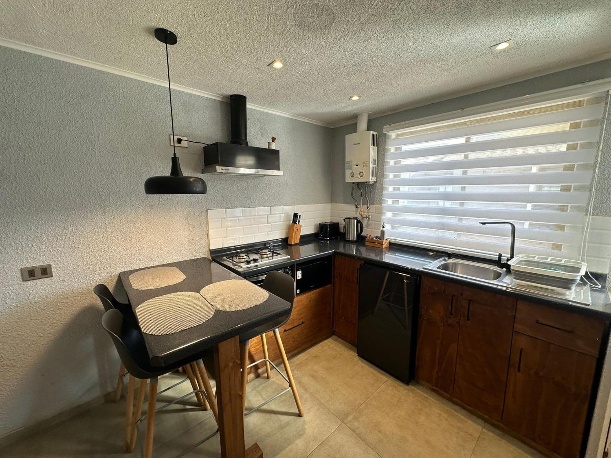 Cabanas Vientos Del Mar Pichilemu Eksteriør bilde