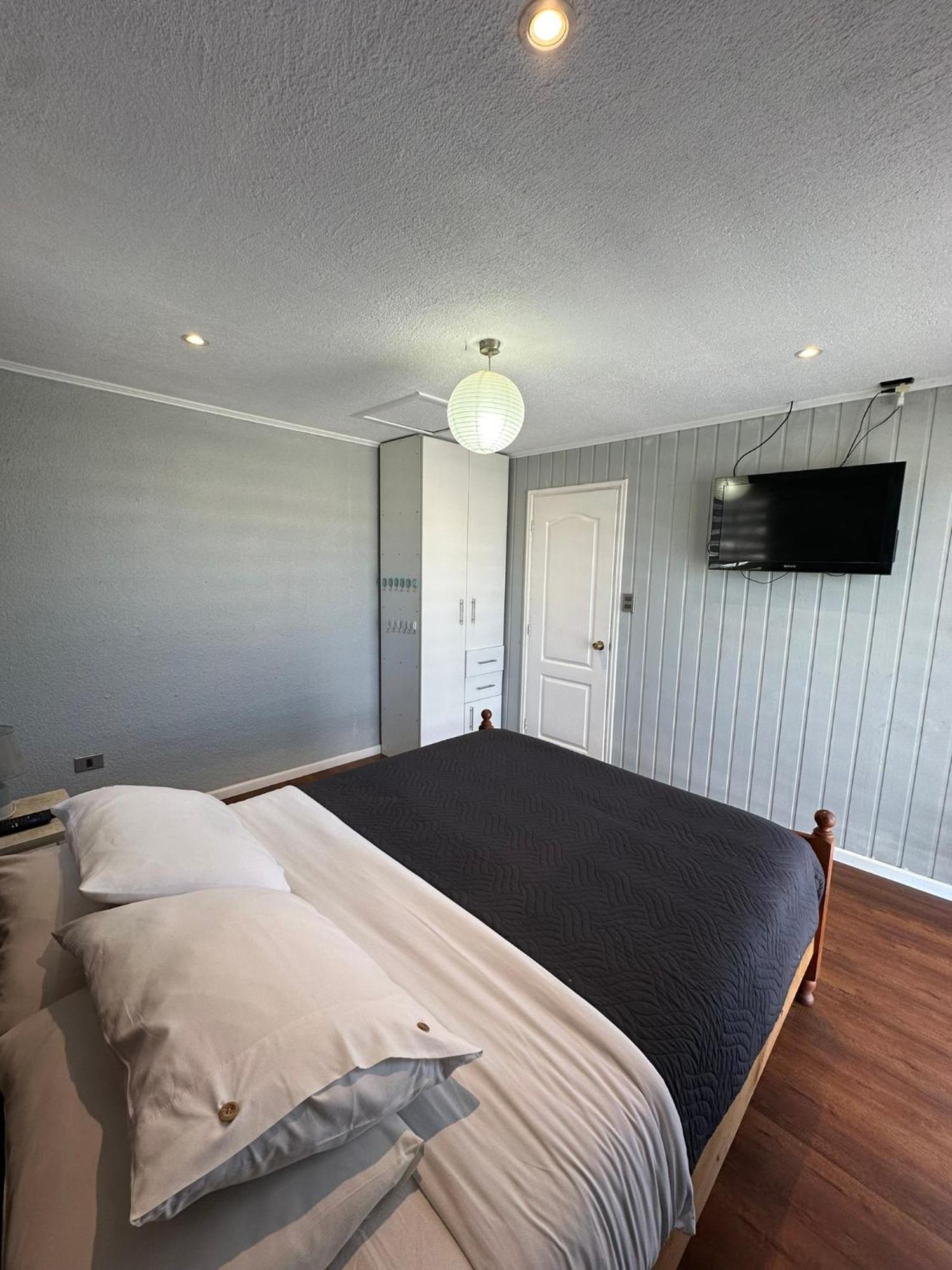Cabanas Vientos Del Mar Pichilemu Eksteriør bilde